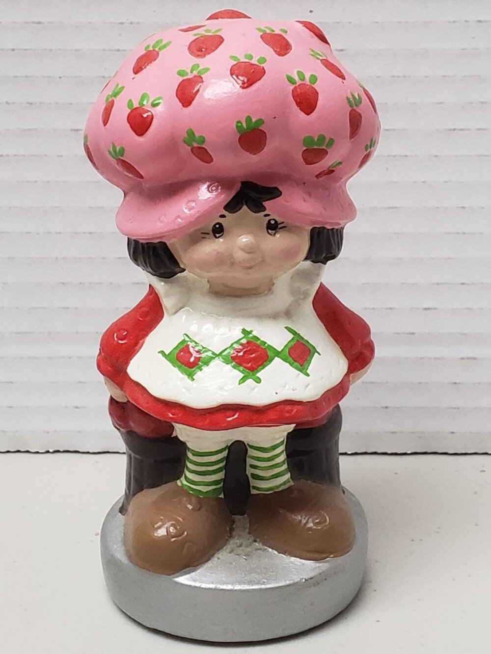 Strawberry Shortcake Figurine